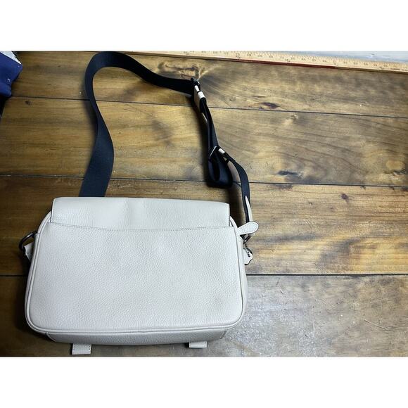 Coach X Jean Michel Basquiat Track Crossbody Pebble Leather C5425 - Picture 8 of 16